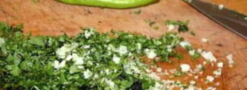 соус ткемали из абрикосов. Шаг 5