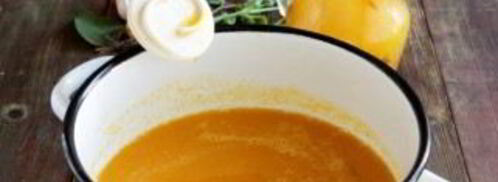 соус ткемали из алычи на зиму. Шаг 6