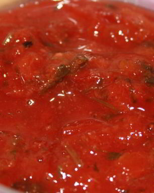 Соус Ткемали из алычи