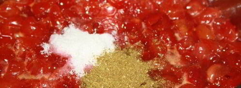 соус ткемали из алычи. Шаг 4