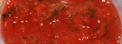 соус ткемали из алычи. Шаг 7