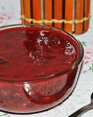 Соус Ткемали из красной сливы