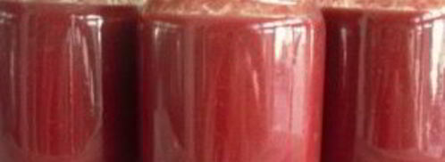 соус ткемали из красной смородины. Шаг 4