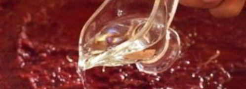 соус ткемали из крыжовника на зиму. Шаг 6