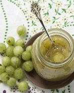 Соус Ткемали из крыжовника