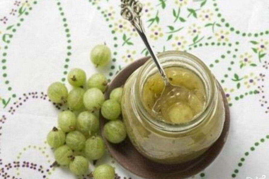 Рецепт соуса ткемали из крыжовника