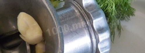 соус ткемали из слив. Шаг 11