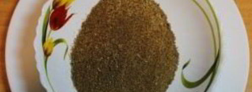 соус ткемали из терна. Шаг 4