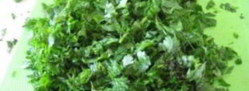 соус ткемали из зеленых слив. Шаг 6