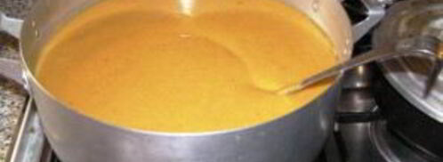 соус ткемали из желтой сливы на зиму. Шаг 3