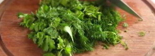 соус ткемали к мясу. Шаг 3