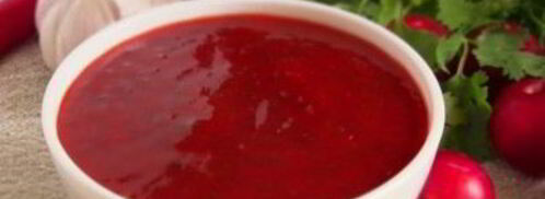 соус ткемали к мясу. Шаг 5