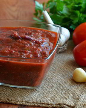 Соус Ткемали классический