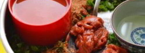 соус ткемали классический. Шаг 6