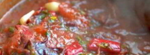 соус ткемали классический. Шаг 8