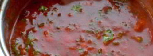 соус ткемали классический. Шаг 9