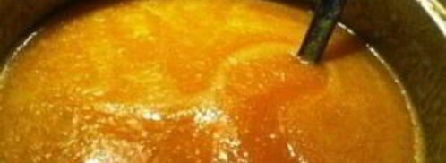 соус ткемали с аджикой. Шаг 3