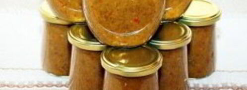 соус ткемали с аджикой. Шаг 5