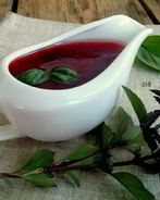 Соус Ткемали с базиликом