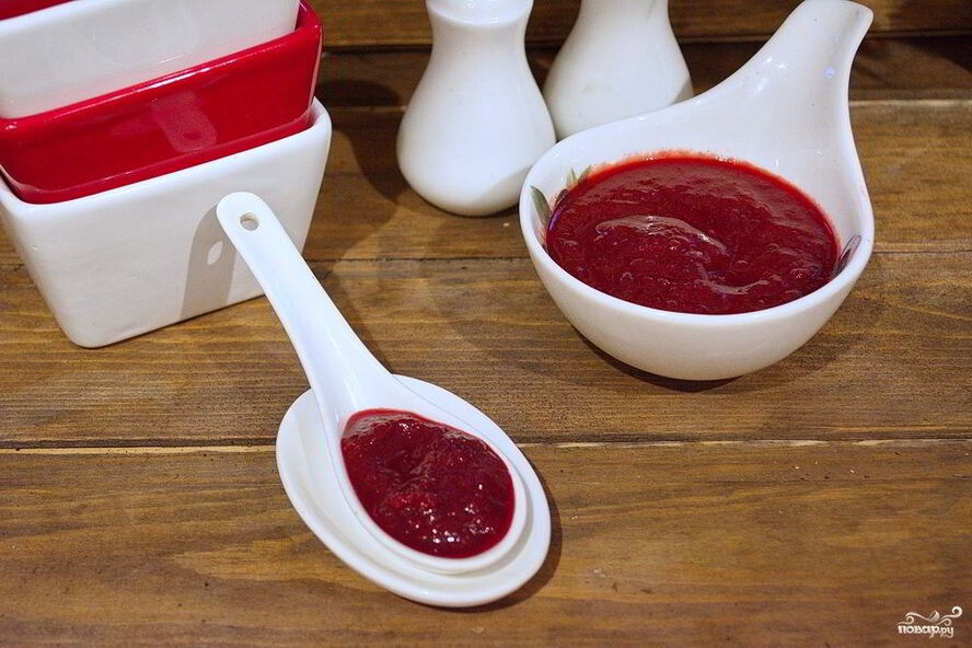 Рецепт соуса ткемали с хмели-сунели