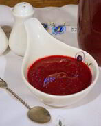 Соус Ткемали с синей сливой