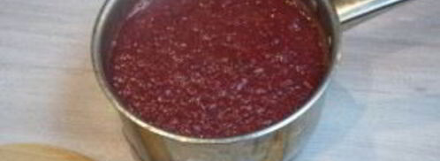 соус ткемали с синей сливой. Шаг 3