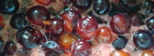 соус ткемали. Шаг 3