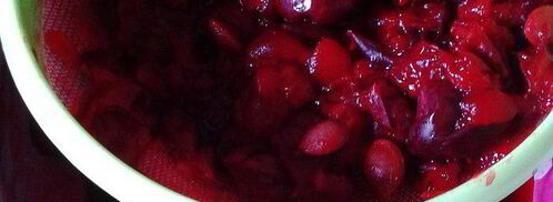 соус ткемали. Шаг 4