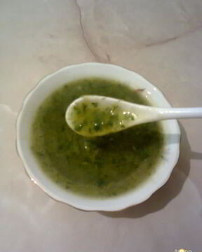 Соус Зеленый Ткемали