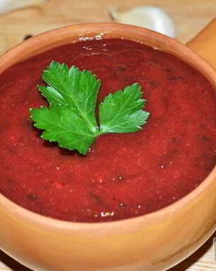 Ткемали домашний