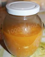 Ткемали из алычи