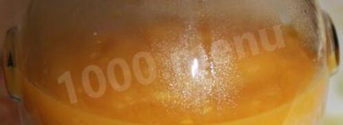 ткемали из алычи. Шаг 5