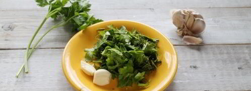 ткемали из киви. Шаг 8