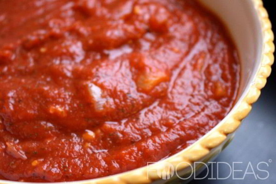 Рецепт ткемали из красной алычи