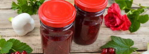 ткемали из красной смородины. Шаг 14