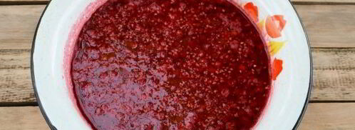 ткемали из красной смородины. Шаг 6