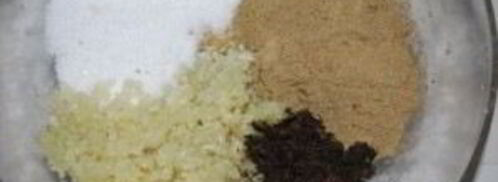 ткемали из слив на зиму. Шаг 12