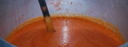 ткемали из слив на зиму. Шаг 8