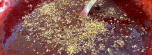 ткемали из слив. Шаг 7