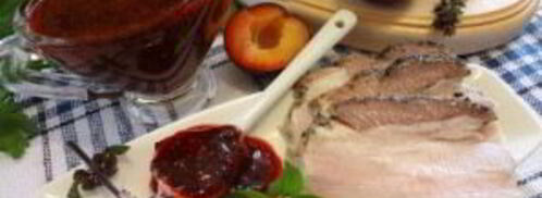 ткемали из слив. Шаг 10