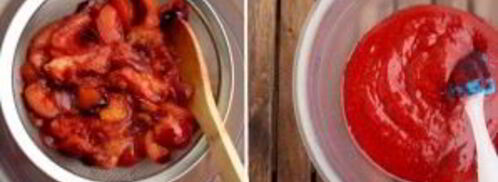 ткемали из сливы. Шаг 3