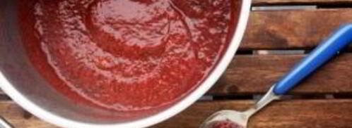 ткемали из сливы. Шаг 4