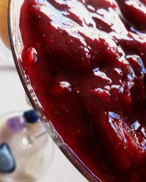 Ткемали из венгерки