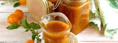 ткемали из желтой алычи. Шаг 10