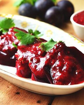 Ткемали классический