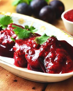 Ткемали классический