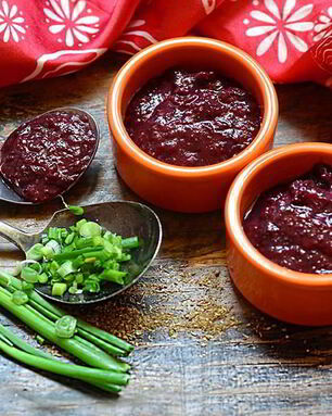 Ткемали по-грузински