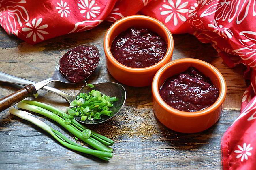 Рецепт ткемали по-грузински