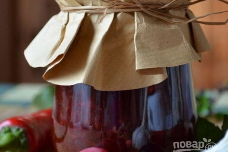 Рецепт ткемали