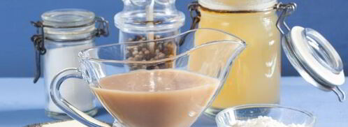 соус велюте. Шаг 10